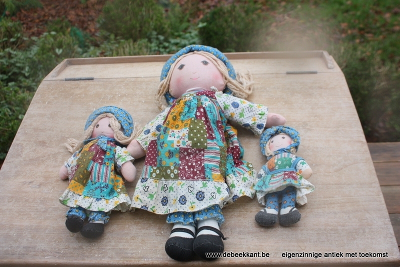 Voddenpoppen Holly Hobbie