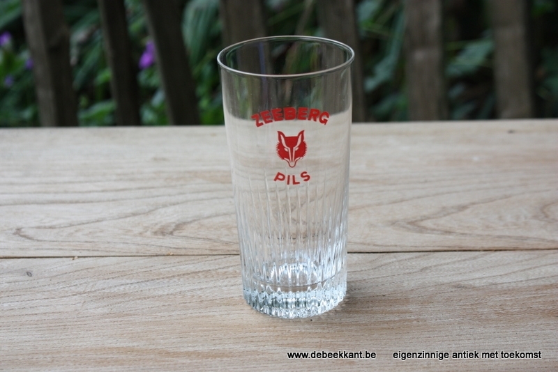 Bierglas glas ZEEBERG pils