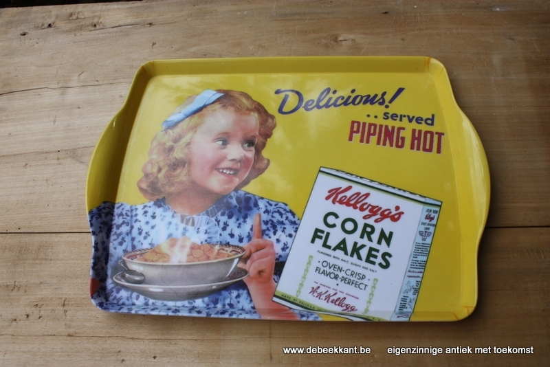 Dienblad Kellogg's